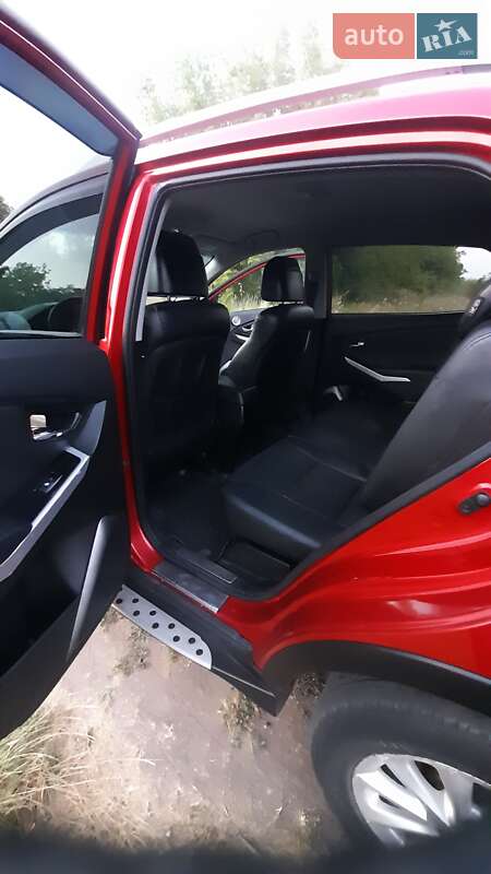 Внедорожник / Кроссовер SsangYong Korando 2014 в Харькове