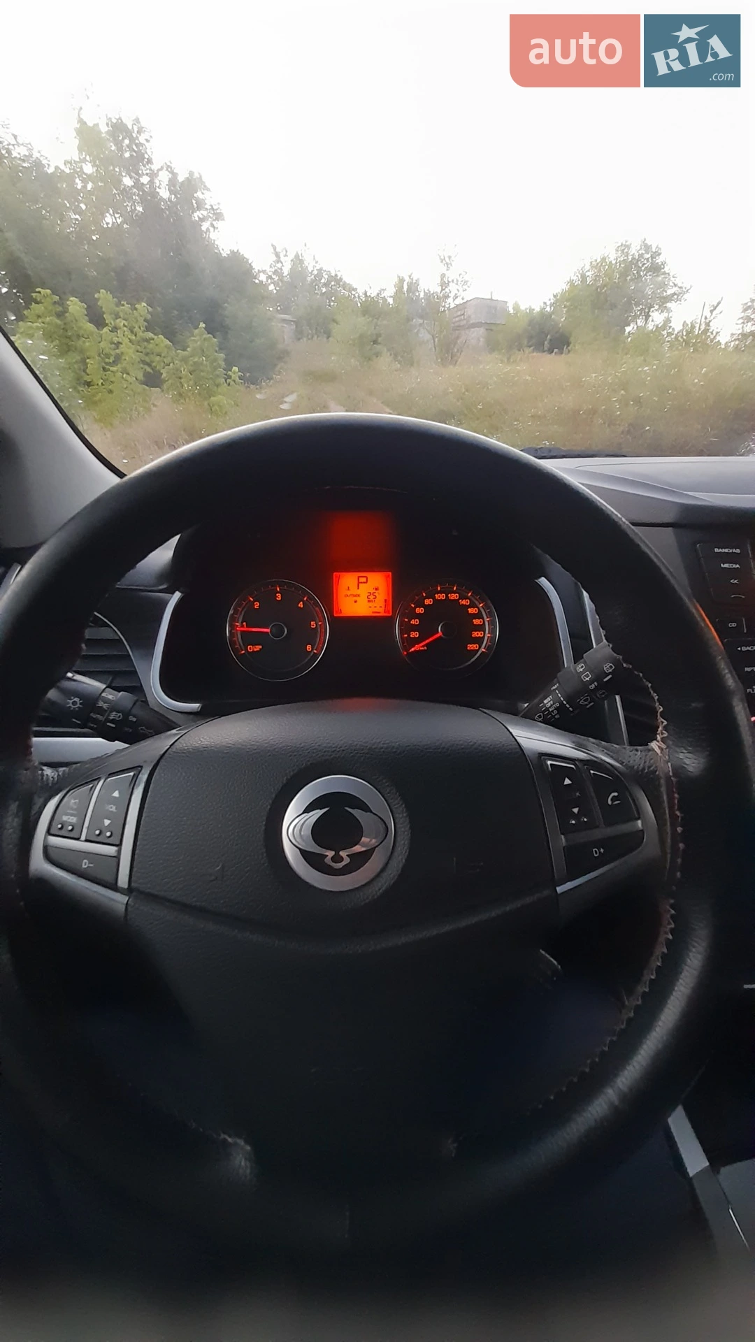 2014 SsangYong Korando - мініатюра 23