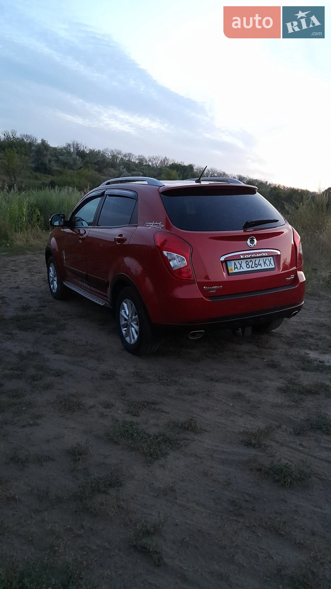 2014 SsangYong Korando - мініатюра 31