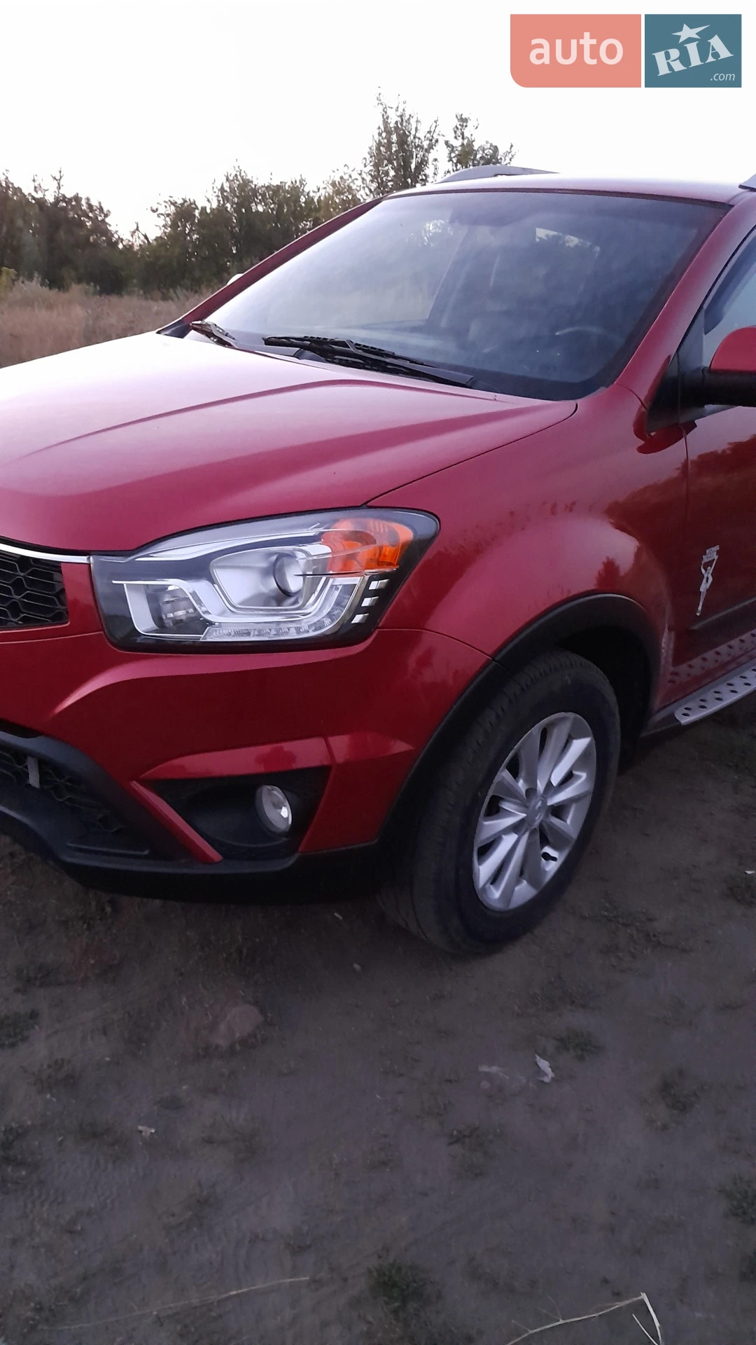 2014 SsangYong Korando - мініатюра 40