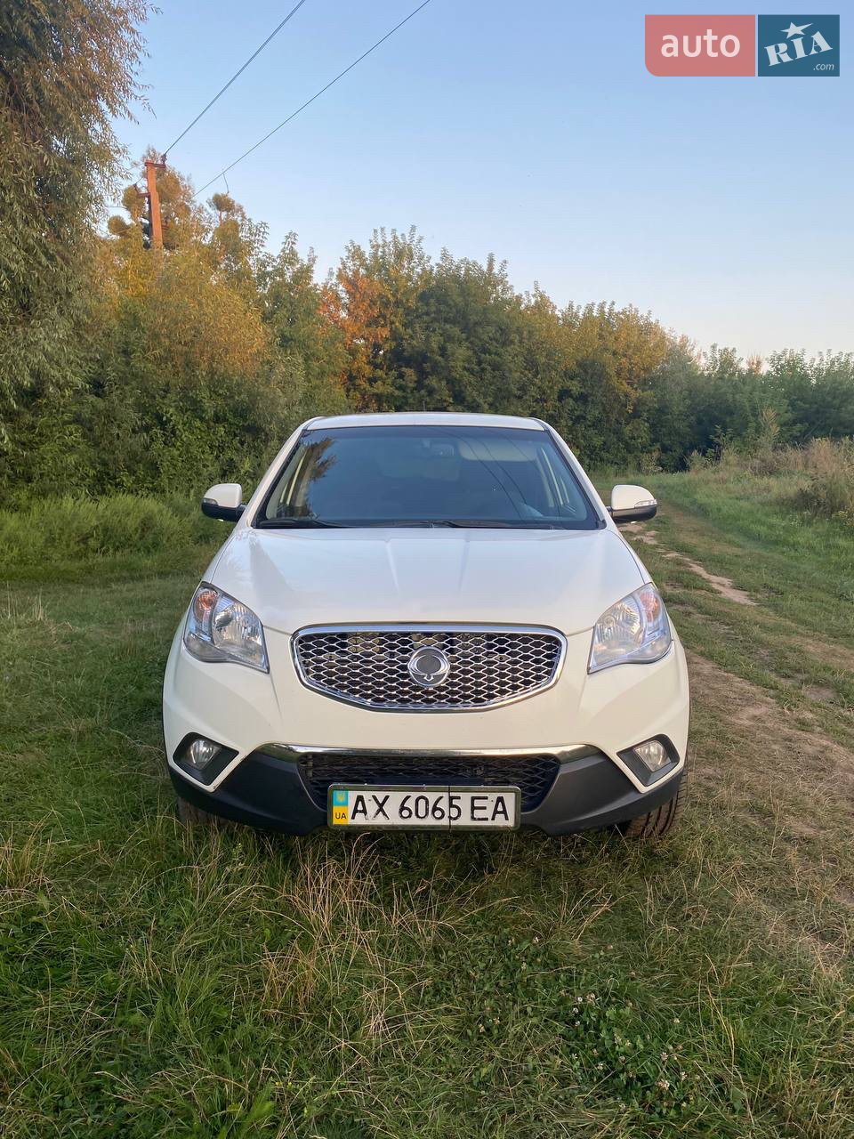 2011 SsangYong Korando - мініатюра 7