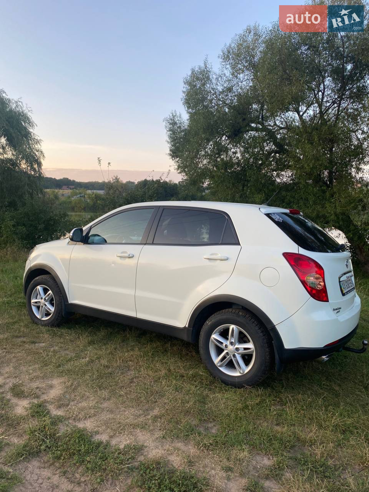 2012 SsangYong Korando - мініатюра 4