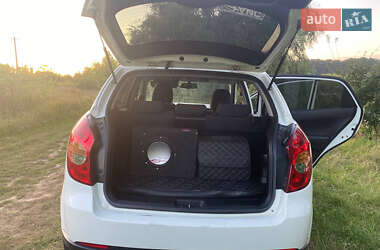 Внедорожник / Кроссовер SsangYong Korando 2012 в 