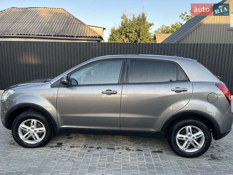 Внедорожник / Кроссовер SsangYong Korando 2012 в Первомайске