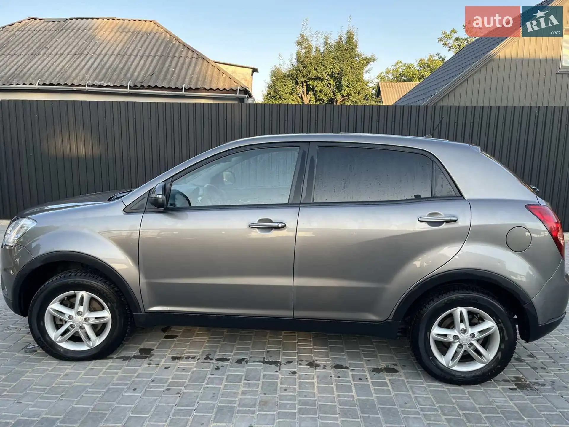 2012 SsangYong Korando - мініатюра 8