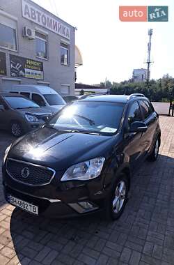 Внедорожник / Кроссовер SsangYong Korando 2011 в 