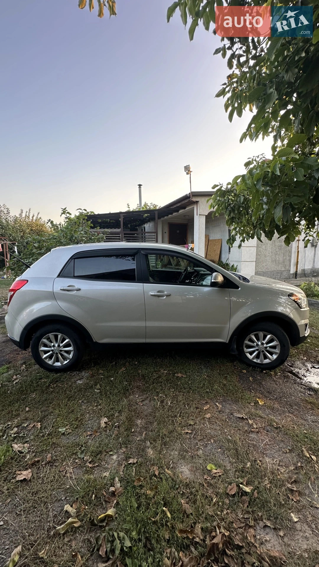 2014 SsangYong Korando - мініатюра 2