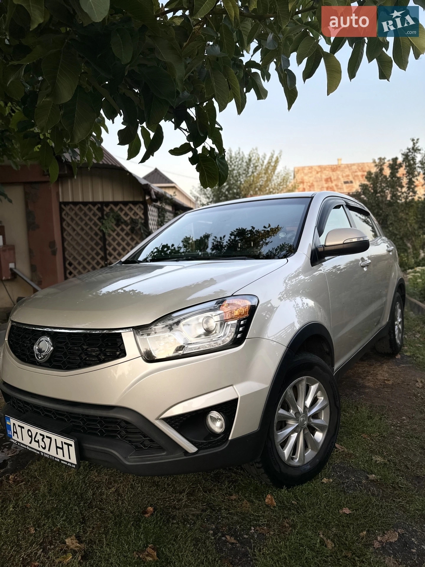 2014 SsangYong Korando - мініатюра 5