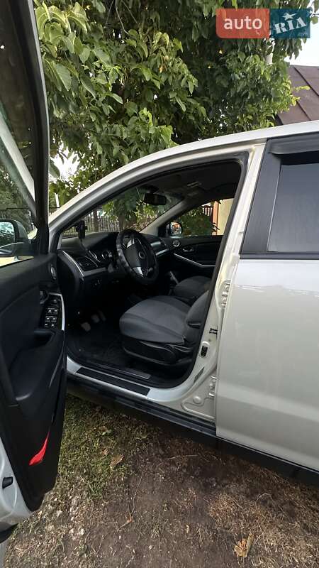 Внедорожник / Кроссовер SsangYong Korando 2014 в Киеве