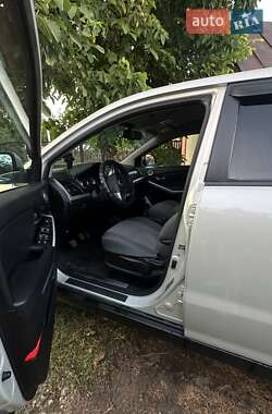 Позашляховик / Кросовер SsangYong Korando 2014 в 