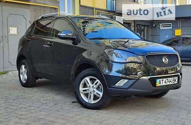 Внедорожник / Кроссовер SsangYong Korando 2013 в Ивано-Франковске