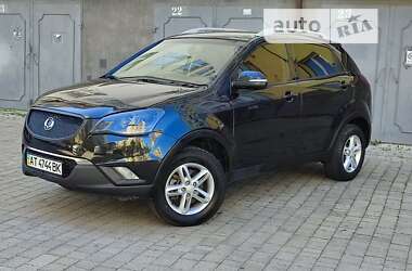 Внедорожник / Кроссовер SsangYong Korando 2013 в Ивано-Франковске