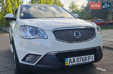 Внедорожник / Кроссовер SsangYong Korando 2013 в 