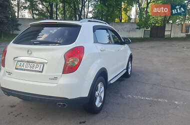 Внедорожник / Кроссовер SsangYong Korando 2013 в 