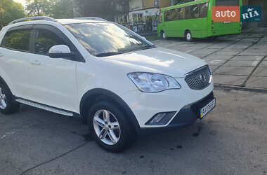 Внедорожник / Кроссовер SsangYong Korando 2013 в 