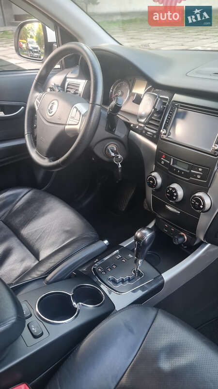 Внедорожник / Кроссовер SsangYong Korando 2013 в Киеве фото 19 Внедорожник / Кроссовер SsangYong Korando 2013 в Киеве