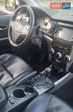 Внедорожник / Кроссовер SsangYong Korando 2013 в 