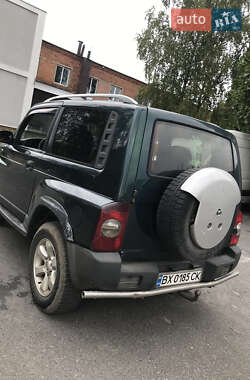 Внедорожник / Кроссовер SsangYong Korando 1999 в 