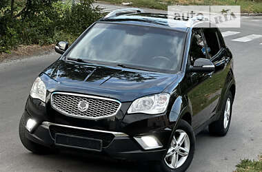 Внедорожник / Кроссовер SsangYong Korando 2013 в Днепре