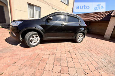 Внедорожник / Кроссовер SsangYong Korando 2013 в 