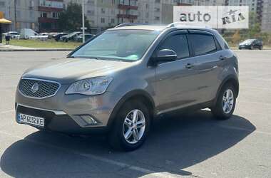 Внедорожник / Кроссовер SsangYong Korando 2012 в Запорожье