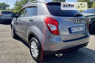 Внедорожник / Кроссовер SsangYong Korando 2013 в Киеве