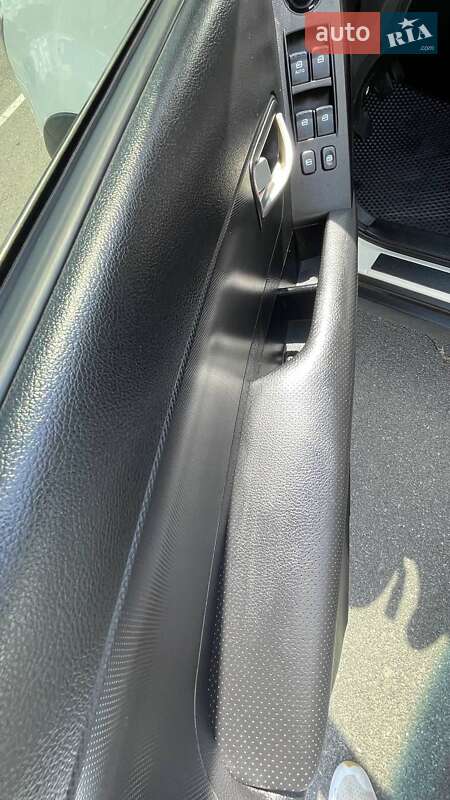Внедорожник / Кроссовер SsangYong Korando 2013 в Буче
