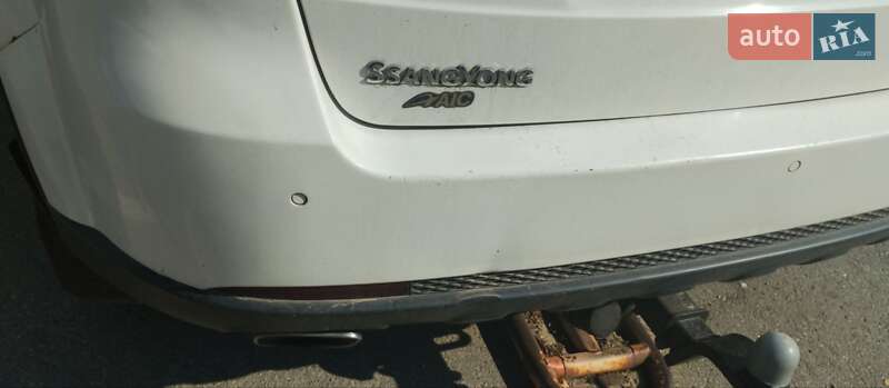 Внедорожник / Кроссовер SsangYong Korando 2013 в Буче