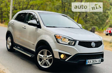 Внедорожник / Кроссовер SsangYong Korando 2014 в Днепре