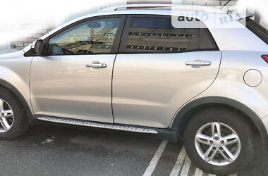 Позашляховик / Кросовер SsangYong Korando 2011 в Києві