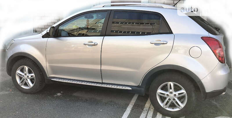 SsangYong Korando 2011
