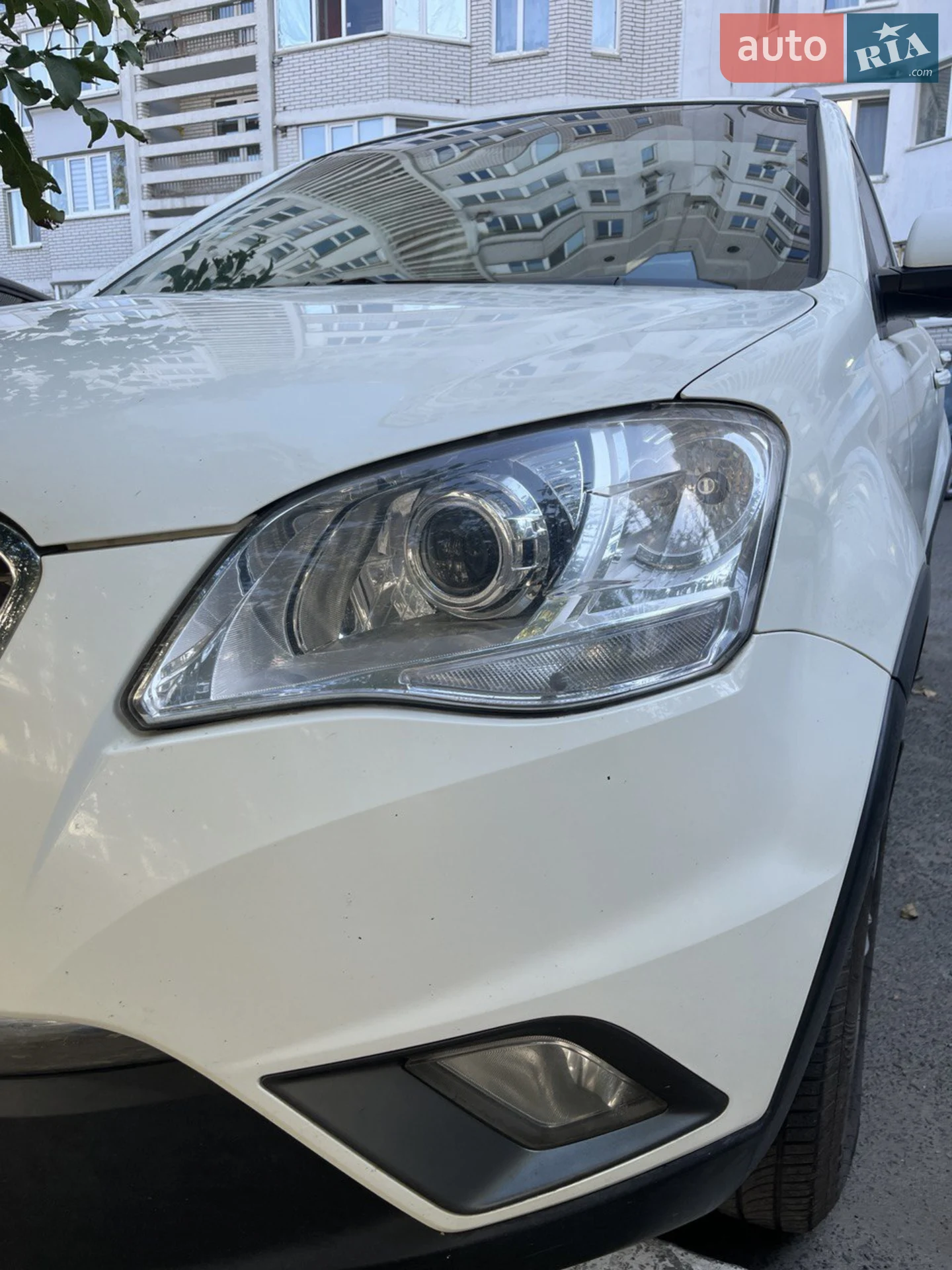 2012 SsangYong Korando - мініатюра 3