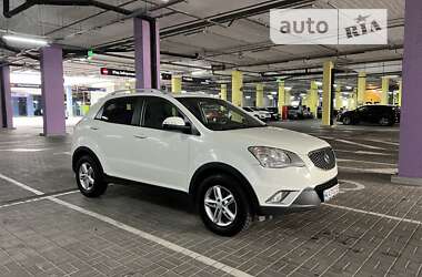 Внедорожник / Кроссовер SsangYong Korando 2011 в Киеве