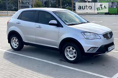 Внедорожник / Кроссовер SsangYong Korando 2012 в Сумах