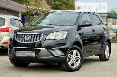 Позашляховик / Кросовер SsangYong Korando 2013 в Києві