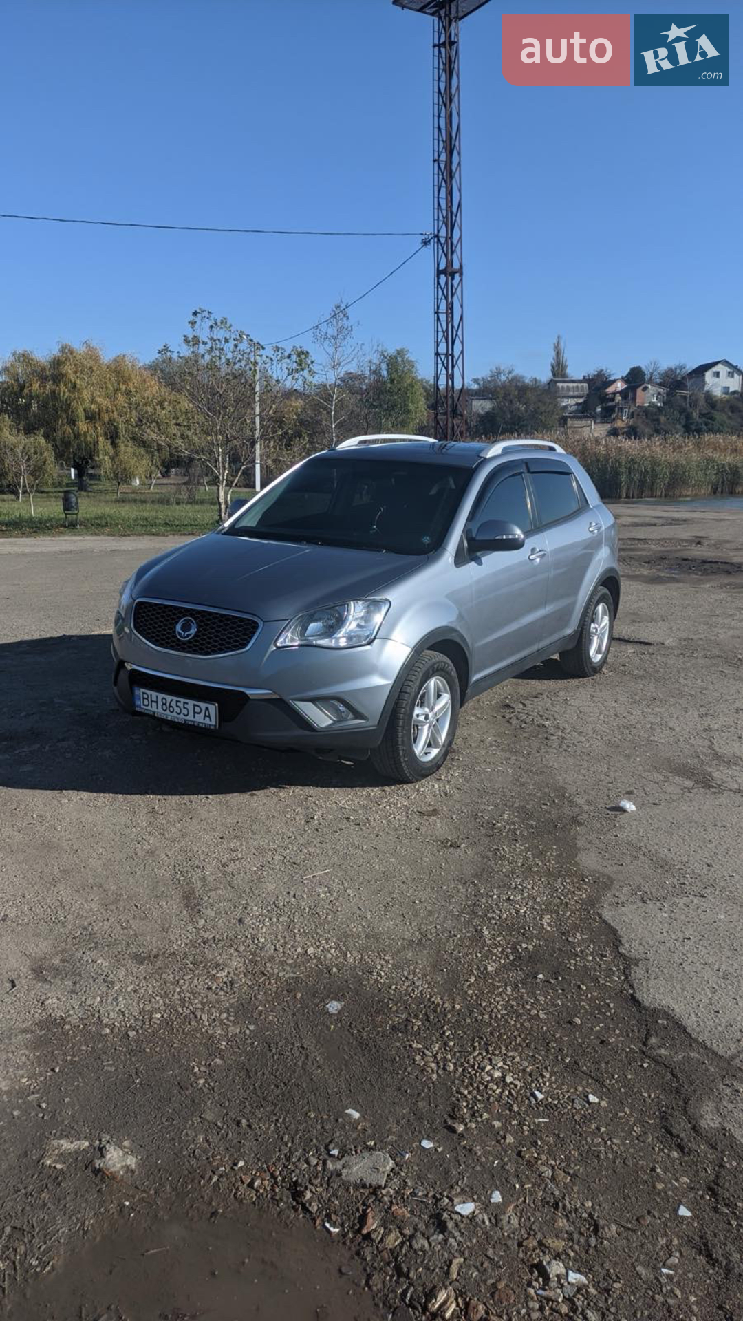 2011 SsangYong Korando - мініатюра 7