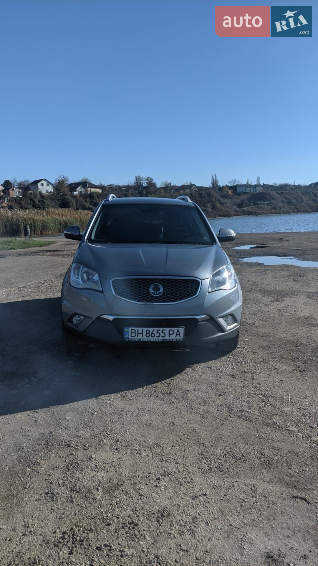 2011 SsangYong Korando - мініатюра 15