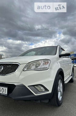 Внедорожник / Кроссовер SsangYong Korando 2011 в Киеве