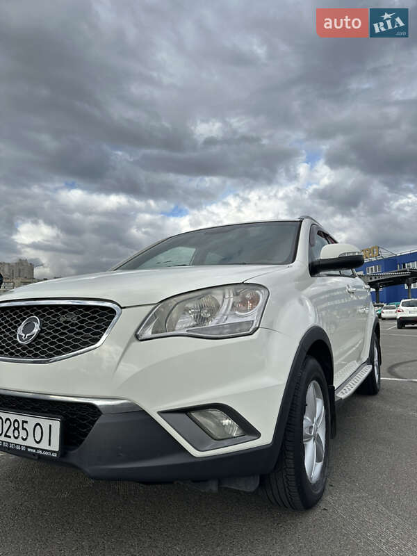SsangYong Korando 2011