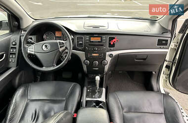 Внедорожник / Кроссовер SsangYong Korando 2011 в 