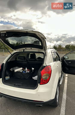 Внедорожник / Кроссовер SsangYong Korando 2011 в 