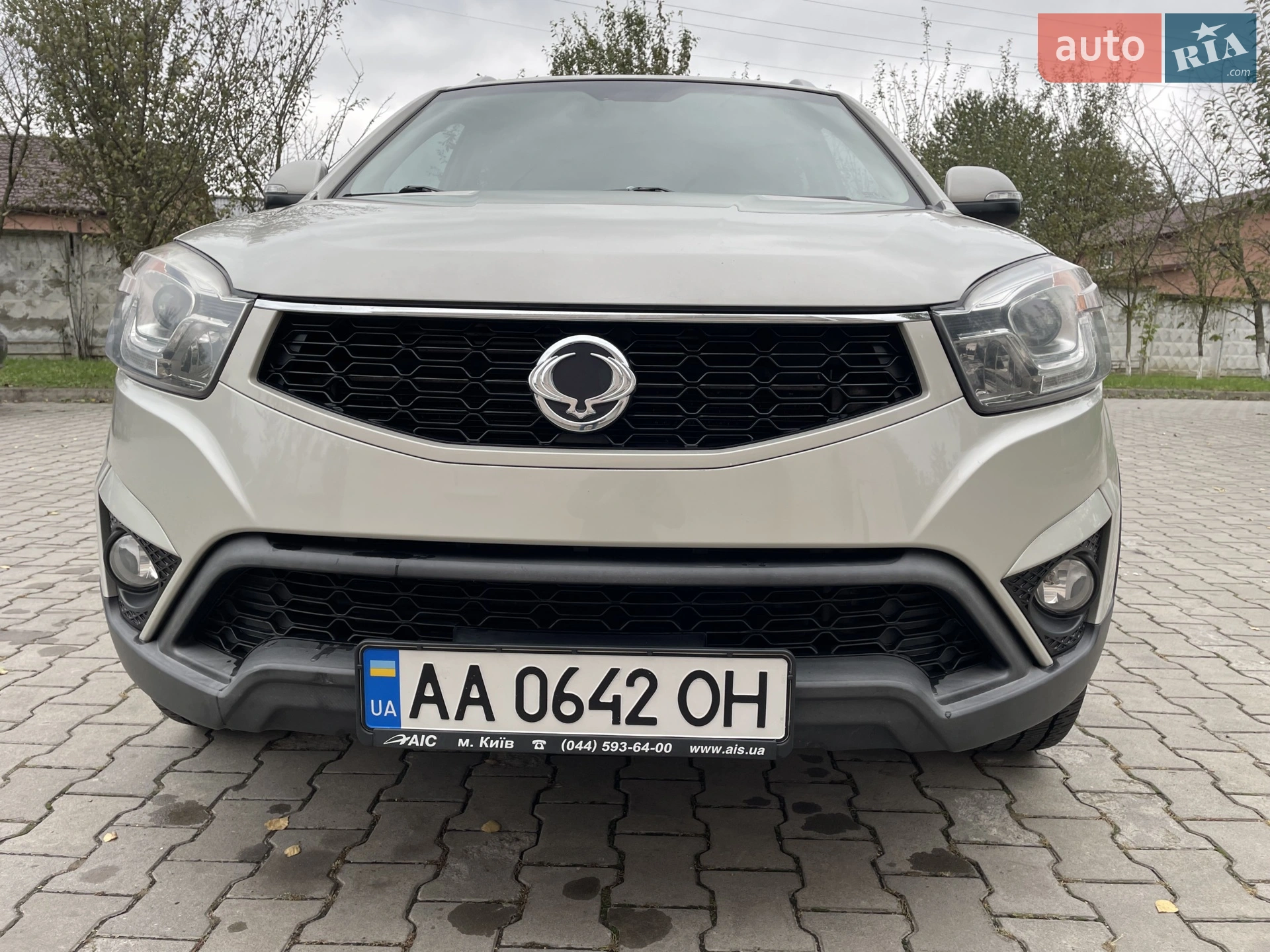 2013 SsangYong Korando - фото 1