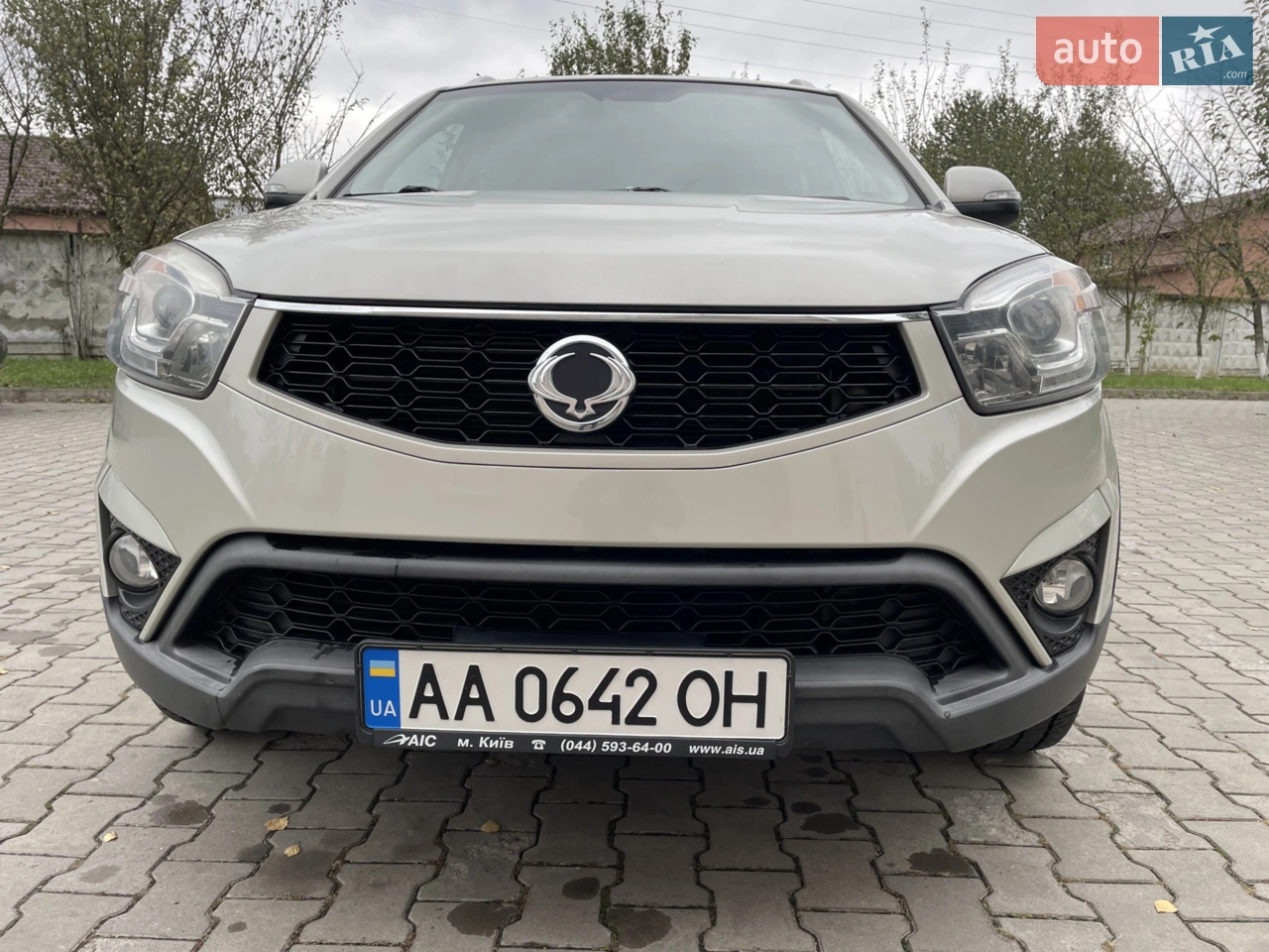 2014 SsangYong Korando - мініатюра 20