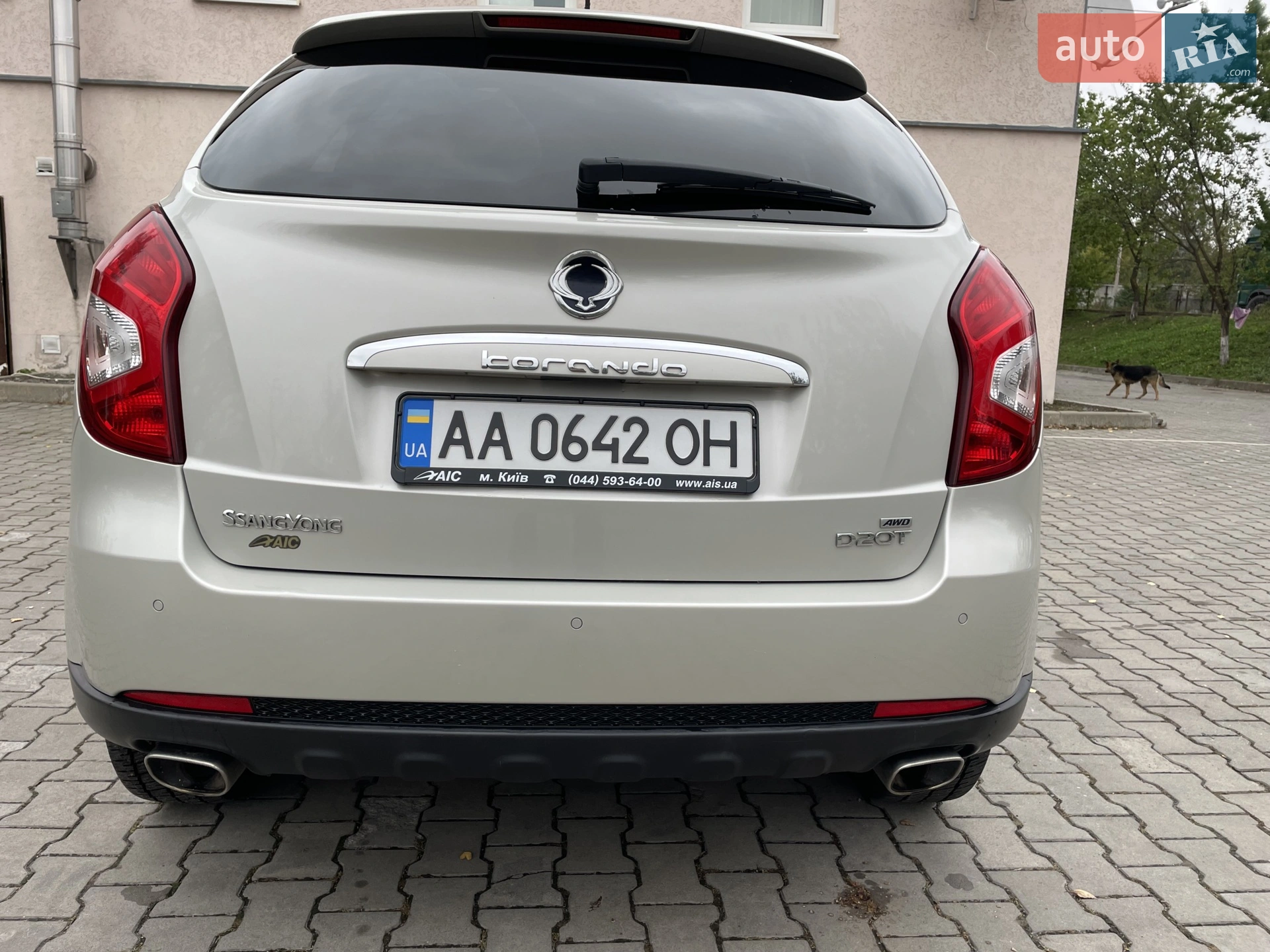 2013 SsangYong Korando - мініатюра 3