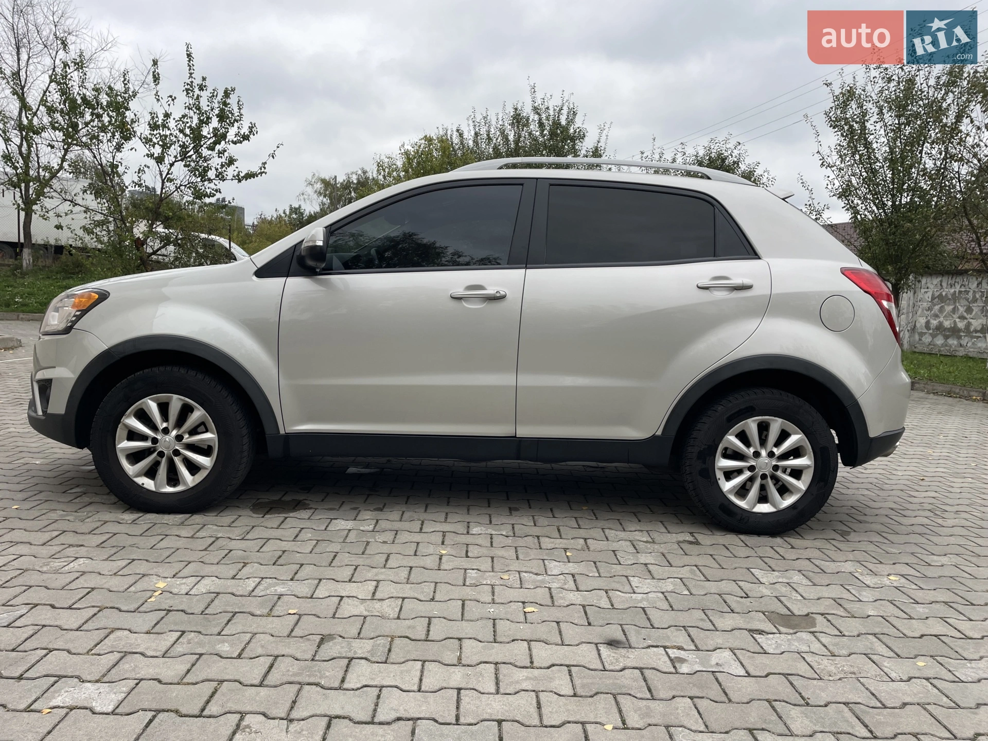 2013 SsangYong Korando - мініатюра 2