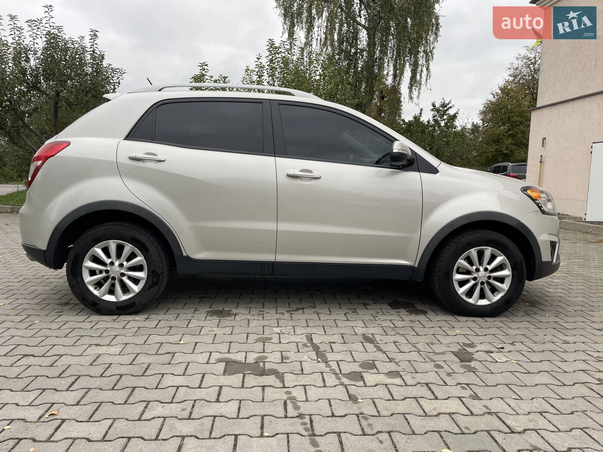 2013 SsangYong Korando - мініатюра 4