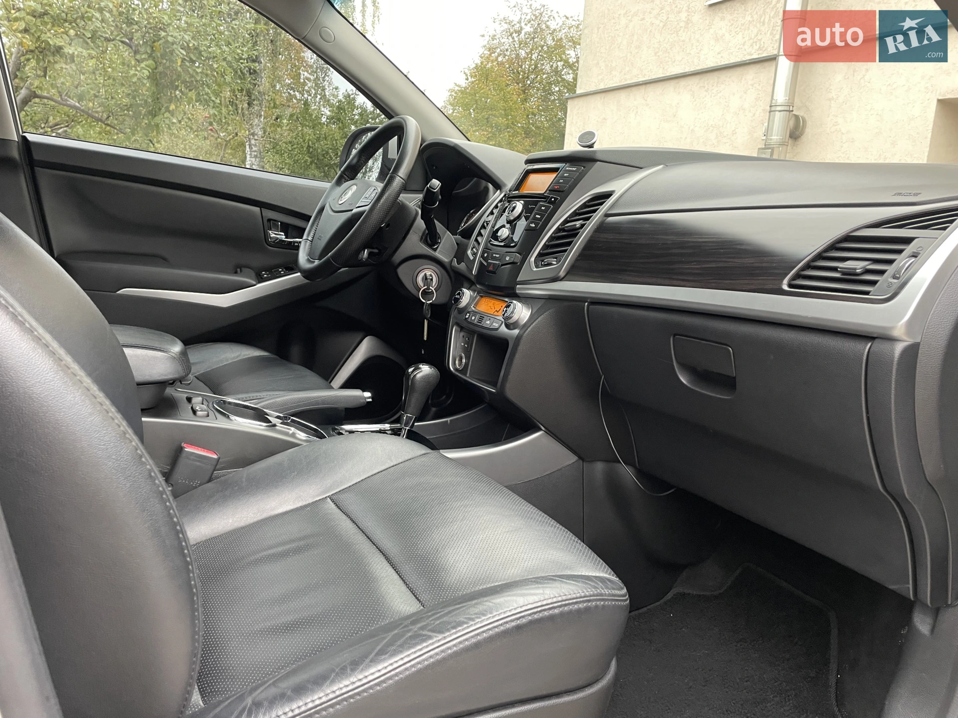 2013 SsangYong Korando - мініатюра 9