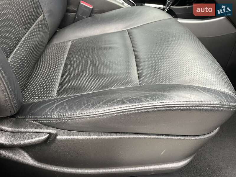 Внедорожник / Кроссовер SsangYong Korando 2013 в Староконстантинове