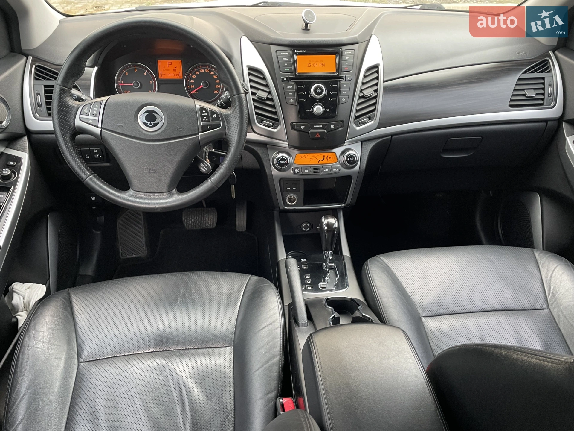 2013 SsangYong Korando - мініатюра 14