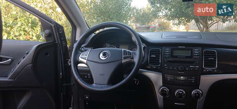 Внедорожник / Кроссовер SsangYong Korando 2012 в Славутиче